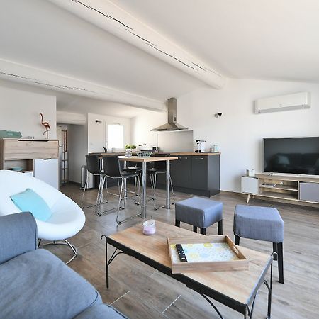 Appartement 2 L'Abrivado Saintes-Maries-de-la-Mer Kültér fotó