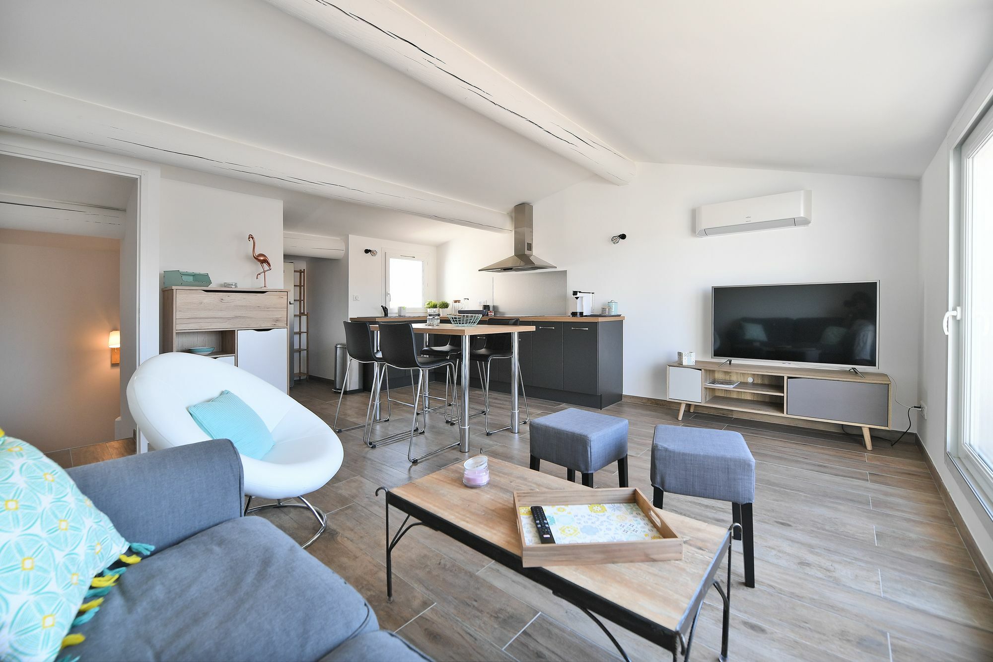 Appartement 2 L'Abrivado Saintes-Maries-de-la-Mer Kültér fotó